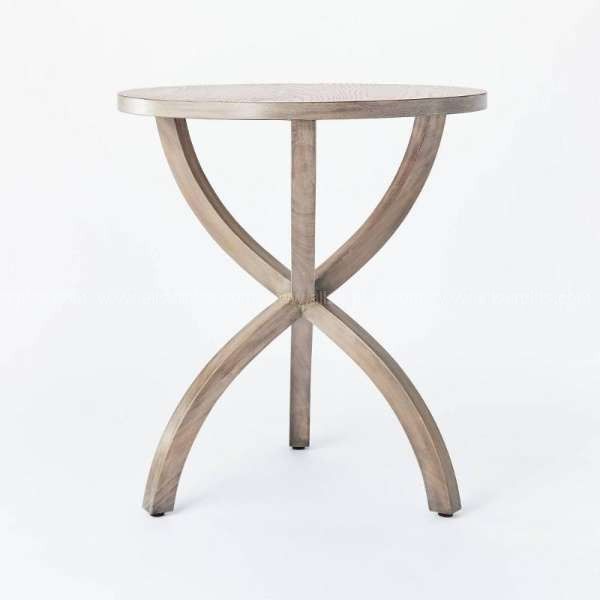 threshold side table