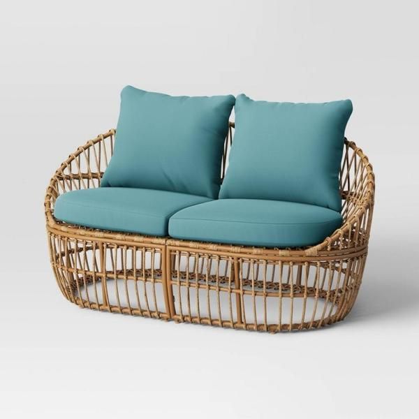 Opalhouse loveseat discount
