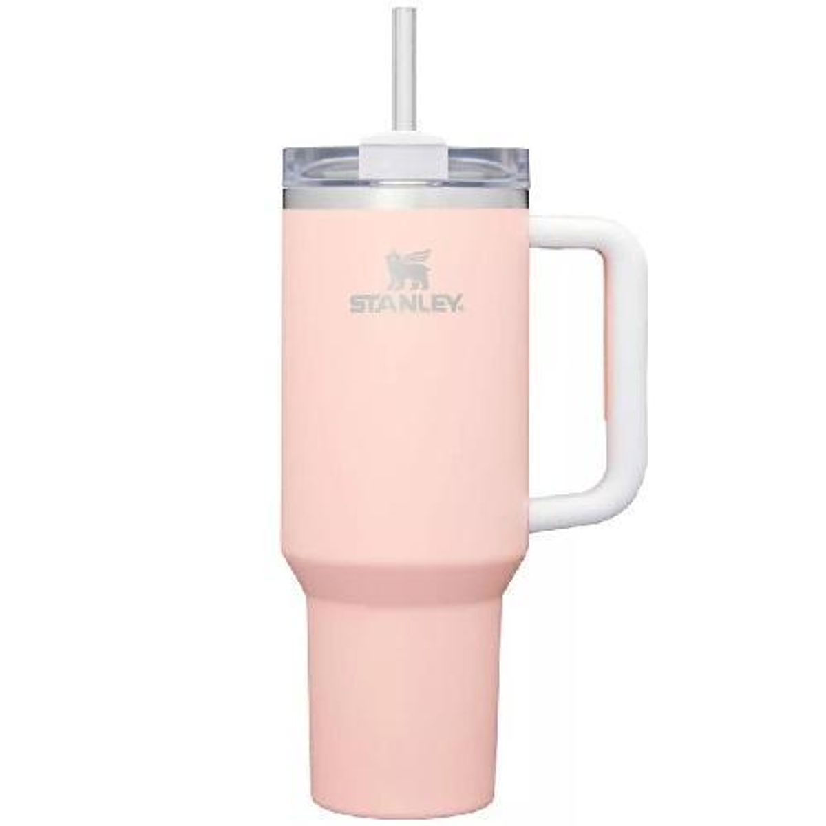 Stanley 40oz Stainless H2.0 FlowState Quencher Tumbler - Peach ...