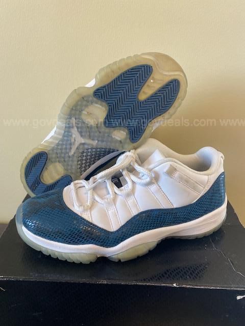 Jordan 11 snakeskin outlet box