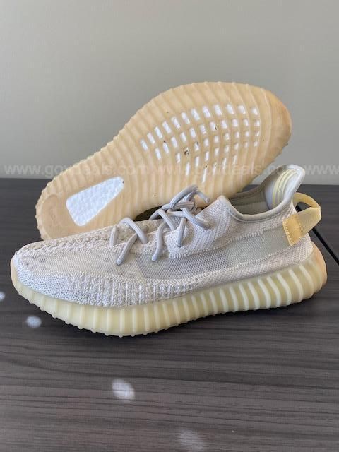 Adidas mens yeezy hot sale boost 35 v2 lundmark