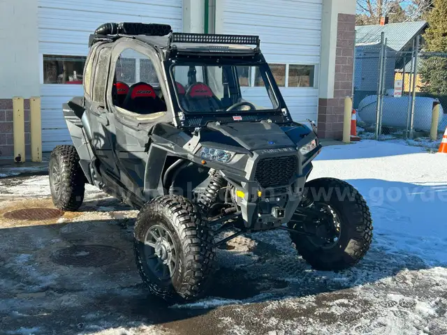 2018 Polaris RZR XP 4 1000