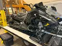 Black 2020 Polaris 850 Pro RMK 155&#x22;