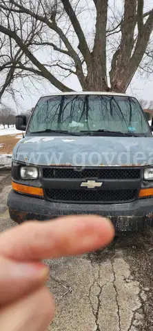 2010 Chevrolet Express