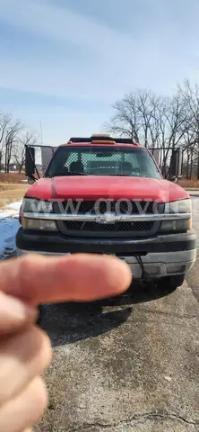 2003 Chevrolet Silverado 3500