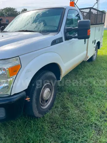 2014 Ford F-250 SD XL 2WD