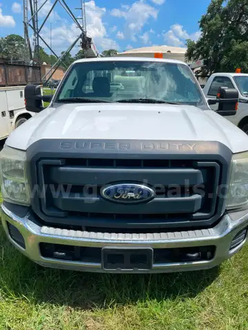 2014 Ford F-250 SD XL 2WD