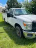 2014 Ford F-250 SD XL 2WD