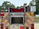 1994 International Rescue Pumper