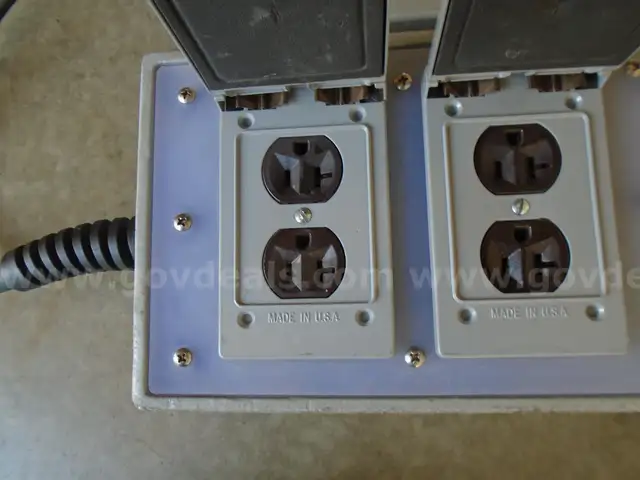 Electric junction box