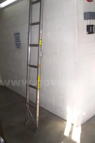 10 foot attic ladder