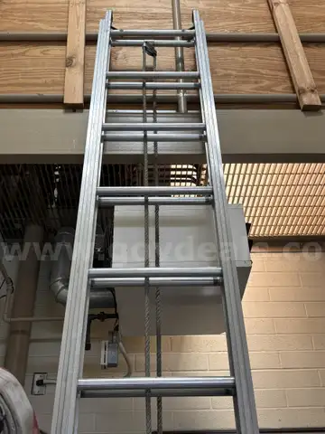 24&#x27; ladder
