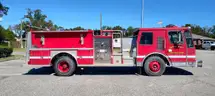 1988 MODEL E-ONE PUMPER