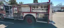 1988 MODEL E-ONE PUMPER