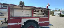 1988 MODEL E-ONE PUMPER