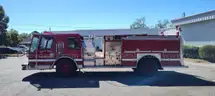1988 MODEL E-ONE PUMPER