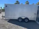 16ft enclosed trailer PACE