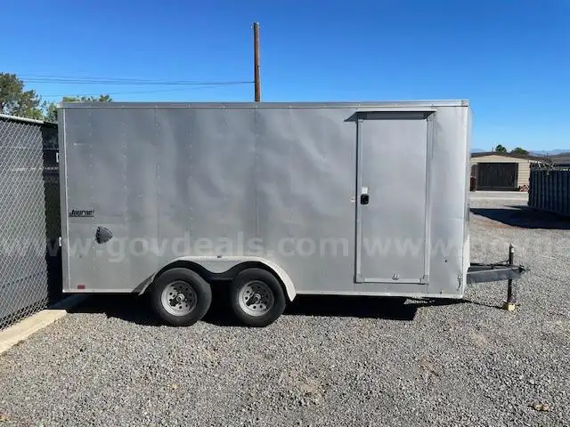 16ft enclosed trailer PACE