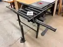 SawStop Large Sliding Table &#x2013; Used, Good Condition