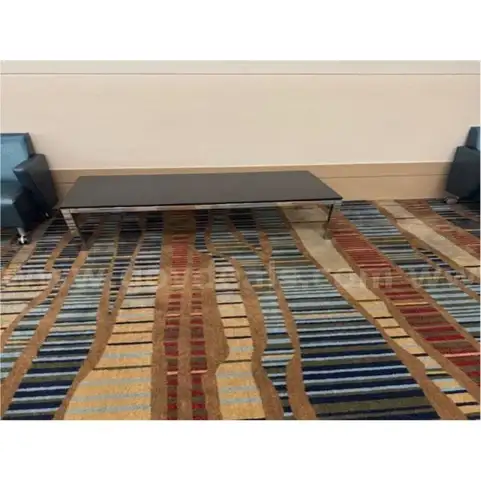 Rectangle Marble Table