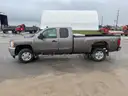 2012 Chevrolet Silverado 2500HD LT Ext. Cab Long Box 4WD