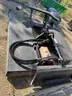 Quick Attach Rotary Cutter Low Fllow