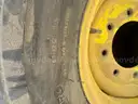 tire an rim came off a 6230 john deere