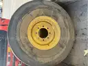tire an rim came off a 6230 john deere