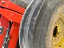 tire an rim came off a 6230 john deere
