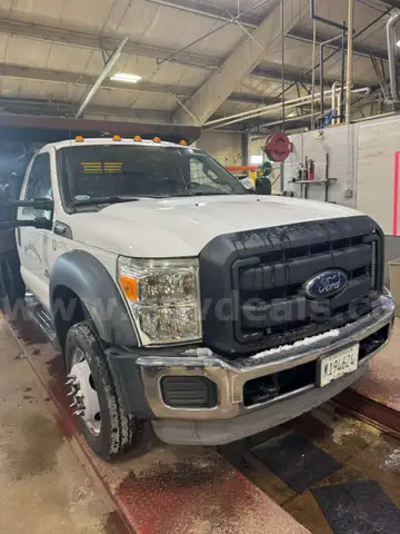 2014 Ford F-550