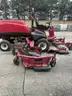 Toro Mower Ground Master 5910 w/Cab