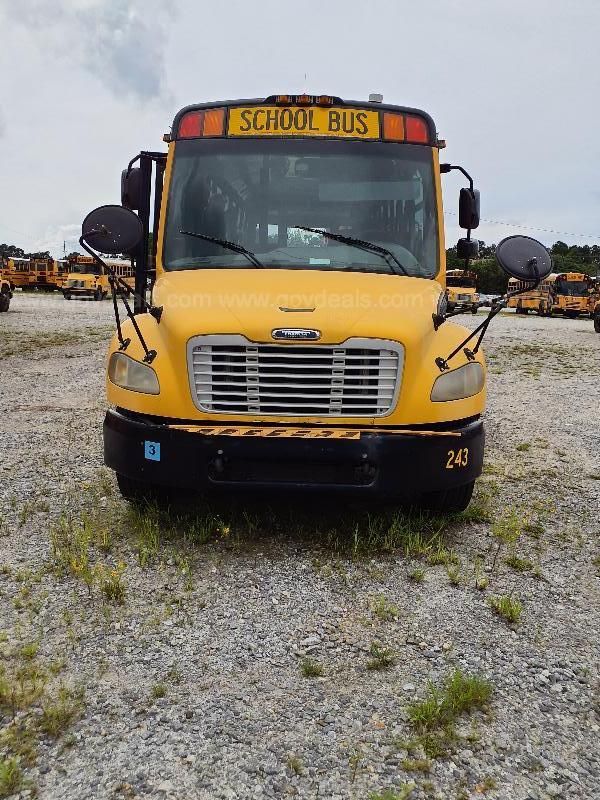 2008 Freightliner B2 Bus Chassis | AllSurplus