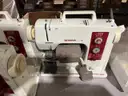 1 Lot of 11 Sewing Machines