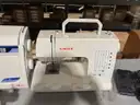 1 Lot of 11 Sewing Machines