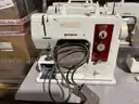 1 Lot of 11 Sewing Machines