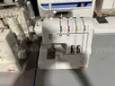 1 Lot of 11 Sewing Machines