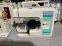 1 Lot of 11 Sewing Machines