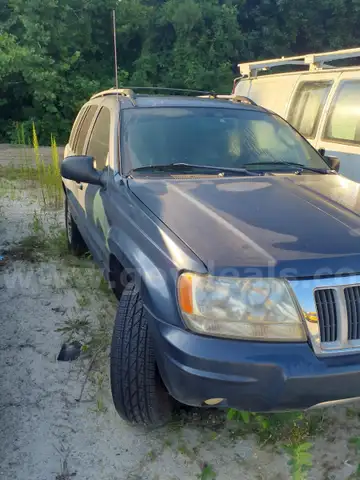 2004 Jeep Grand Cherokee