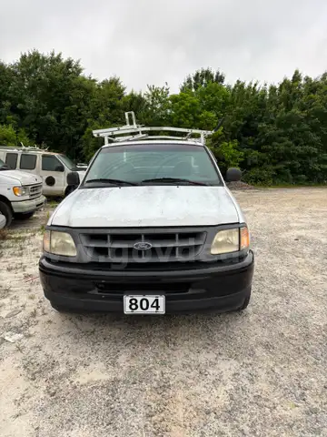 1997 Ford F-150 Reg. Cab Short Bed 2WD