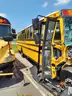 2017 Freightliner B2 Bus Chassis