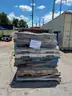 Approximately 90 pallets