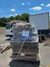 Approximately 90 pallets