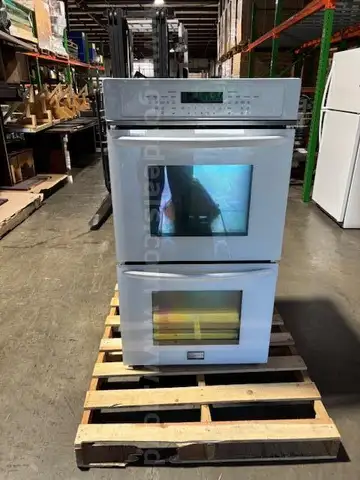 Frigidaire DBL Wall Unit Oven