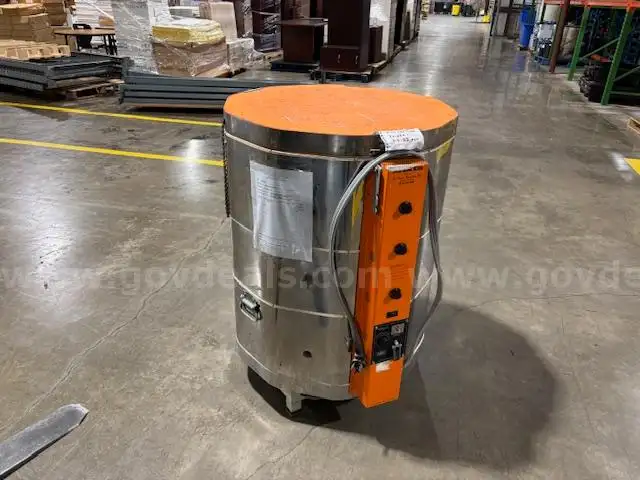 Electric Kiln #1