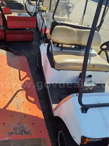 Club Car Golf Cart