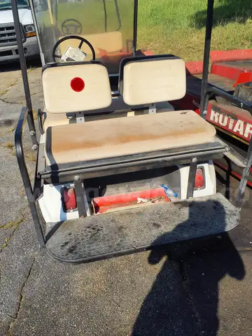 Club Car Golf Cart