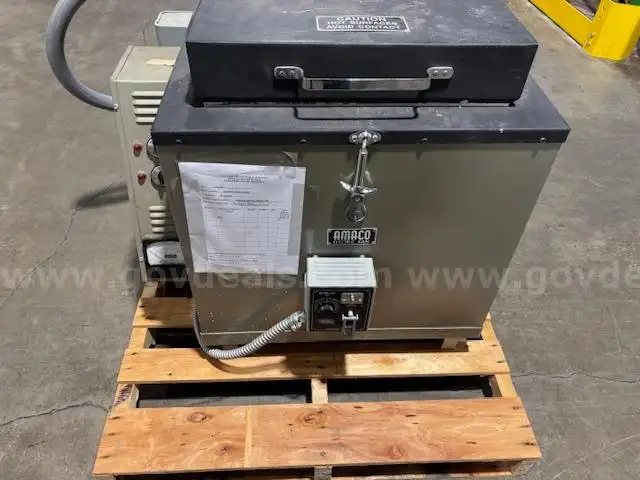 Electric Kiln #2