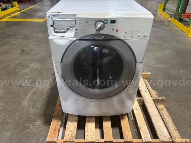 Whirlpool Washer #2