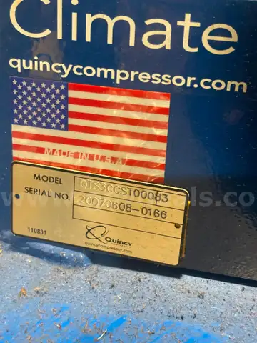 Air Compressor #1