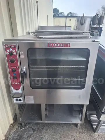 COMBINATION OVENS. MULTIPLE/ REFURBISH/ SCRAP/ STAINLESS